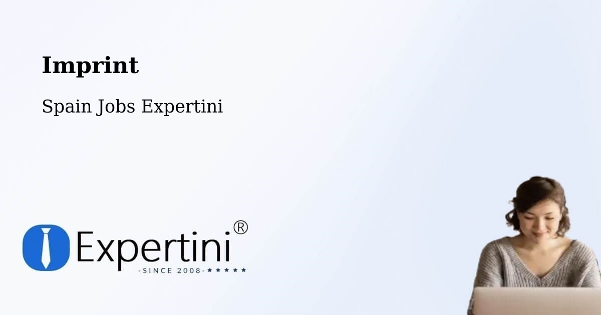 Imprint – Cartagena - Spain Jobs Expertini